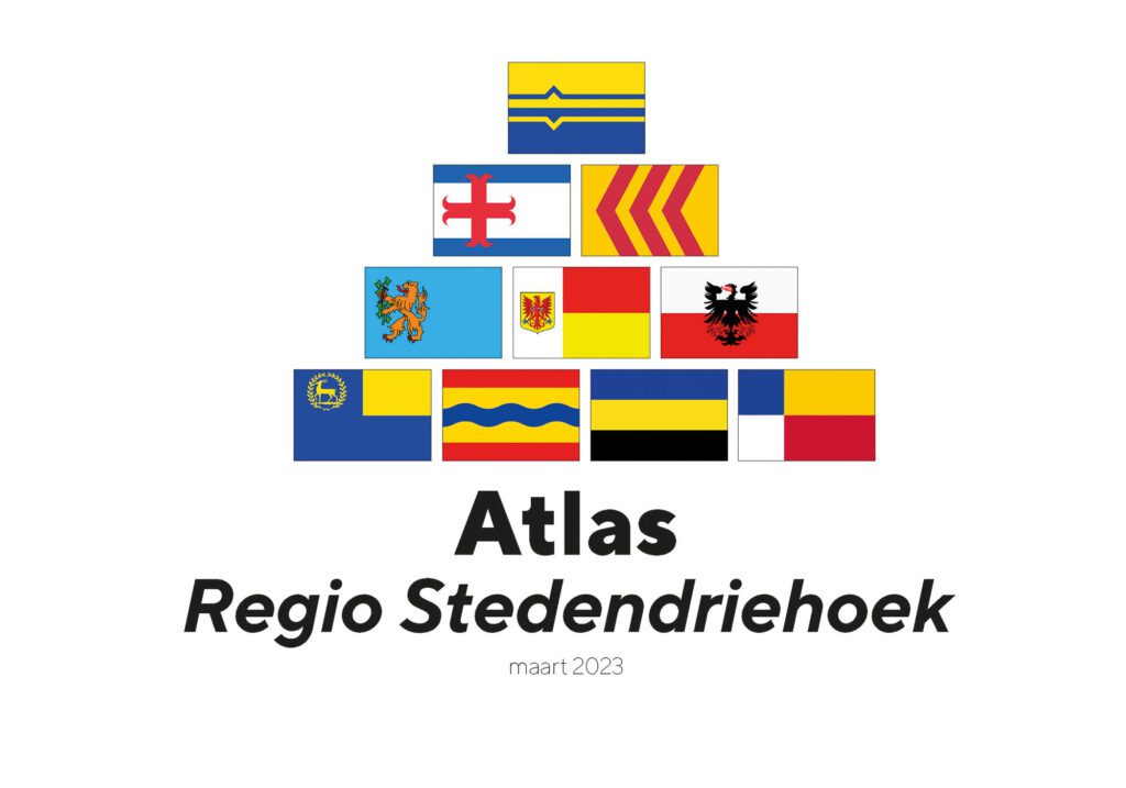 Omslag Atlas Regio Stedendriehoek
